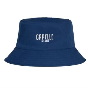 Reversible Bucket Hat- Blue/Green